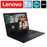 Lenovo ThinkPad T590 i5-8365U, 16GB DDR4, 256GB SSD, TouchScreen